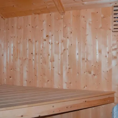Beautiful In With Sauna Holiday home
