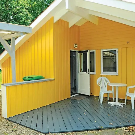 Casa de Férias Beautiful In With Sauna Hejls