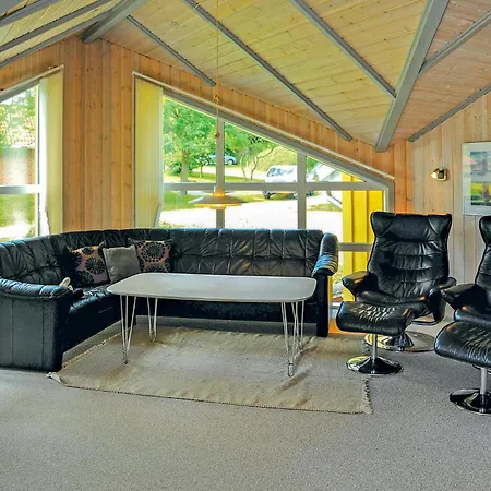 Beautiful In With Sauna Hejls