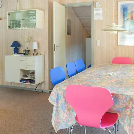 Holiday home Beautiful In With Sauna Hejls